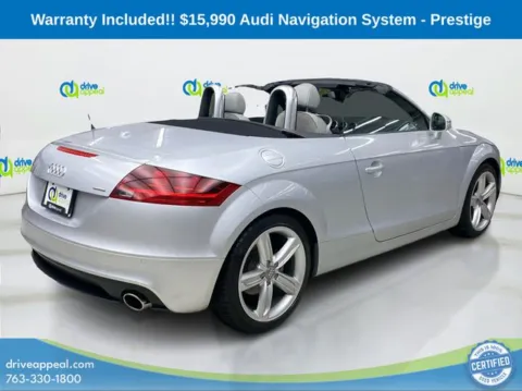More photos of 2011 Audi TT 2.0T Prestige at Drive Appeal Eden Prairie, MN