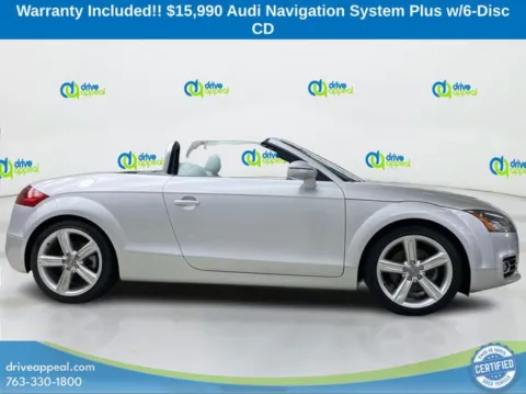 More photos of 2011 Audi TT 2.0T Prestige at Drive Appeal Eden Prairie, MN