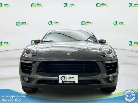 Photos of 2018 Porsche Macan for sale in Eden Prairie, MN at Drive Appeal Eden Prairie