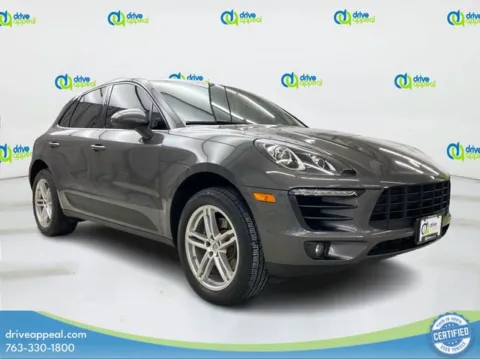 Another view of 2018 Porsche Macan for sale in Eden Prairie, MN at Drive Appeal Eden Prairie