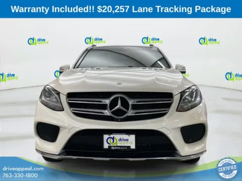 Photos of 2016 Mercedes-Benz GLE 400 for sale in Eden Prairie, MN at Drive Appeal Eden Prairie