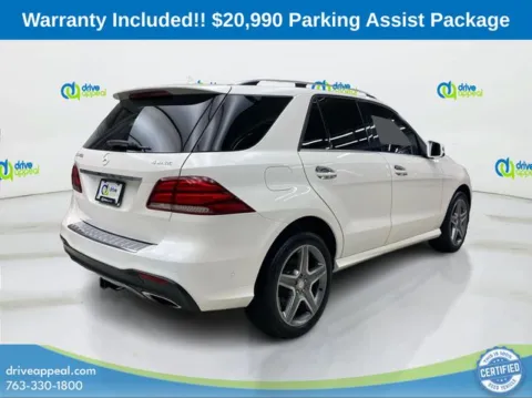 More photos of 2016 Mercedes-Benz GLE 400 at Drive Appeal Eden Prairie, MN
