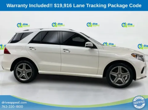 More photos of 2016 Mercedes-Benz GLE 400 at Drive Appeal Eden Prairie, MN