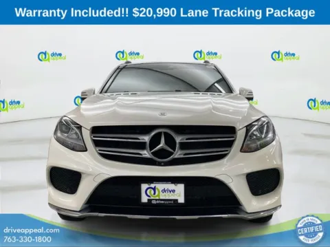Photos of 2016 Mercedes-Benz GLE 400 for sale in Eden Prairie, MN at Drive Appeal Eden Prairie