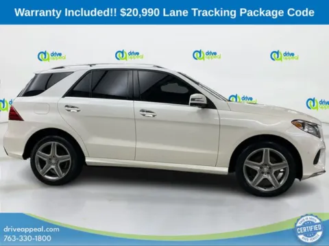 More photos of 2016 Mercedes-Benz GLE 400 at Drive Appeal Eden Prairie, MN