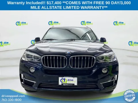 Photos of 2016 BMW X5 xDrive35i for sale in Eden Prairie, MN at Drive Appeal Eden Prairie