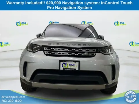 Photos of 2020 Land Rover Discovery HSE for sale in Eden Prairie, MN at Drive Appeal Eden Prairie