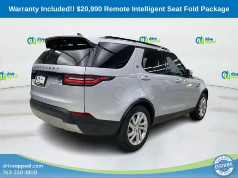 More photos of 2020 Land Rover Discovery HSE at Drive Appeal Eden Prairie, MN