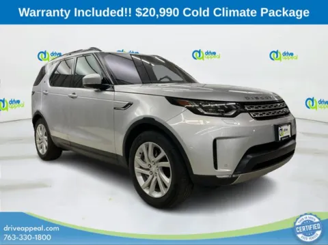 Another view of 2020 Land Rover Discovery HSE for sale in Eden Prairie, MN at Drive Appeal Eden Prairie