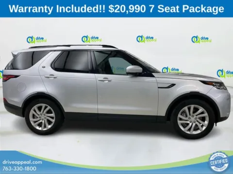 More photos of 2020 Land Rover Discovery HSE at Drive Appeal Eden Prairie, MN