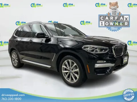 Another view of 2019 BMW X3 xDrive30i for sale in Eden Prairie, MN at Drive Appeal Eden Prairie