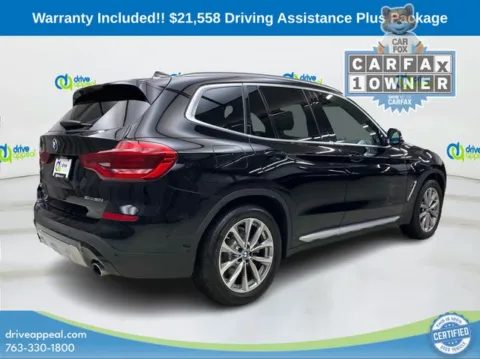 More photos of 2019 BMW X3 xDrive30i at Drive Appeal Eden Prairie, MN