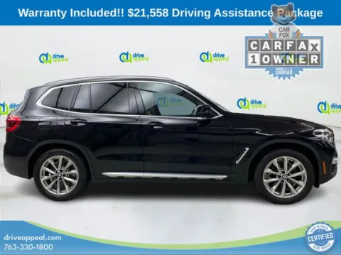 More photos of 2019 BMW X3 xDrive30i at Drive Appeal Eden Prairie, MN