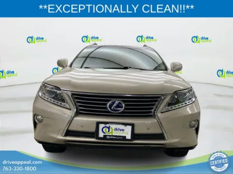 Another view of 2013 Lexus RX 450h for sale in Eden Prairie, MN at Drive Appeal Eden Prairie