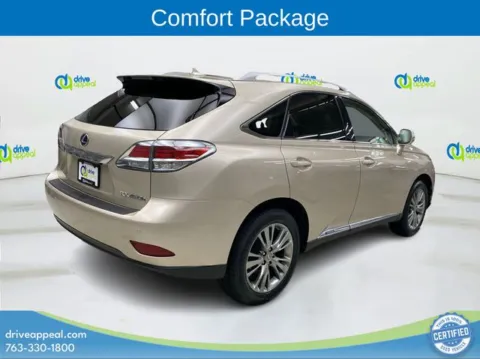 More photos of 2013 Lexus RX 450h at Drive Appeal Eden Prairie, MN