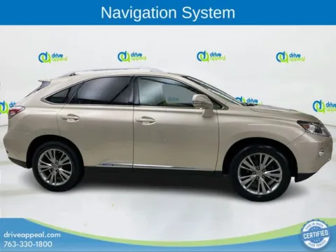 More photos of 2013 Lexus RX 450h at Drive Appeal Eden Prairie, MN