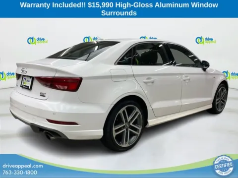 More photos of 2017 Audi A3 2.0T Premium Plus at Drive Appeal Eden Prairie, MN