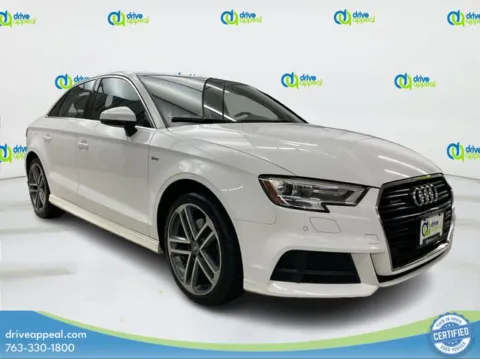 Another view of 2017 Audi A3 2.0T Premium Plus for sale in Eden Prairie, MN at Drive Appeal Eden Prairie