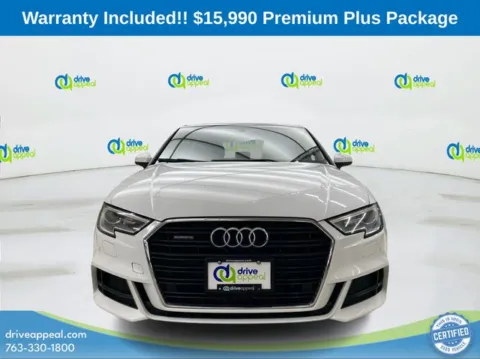 Photos of 2017 Audi A3 2.0T Premium Plus for sale in Eden Prairie, MN at Drive Appeal Eden Prairie