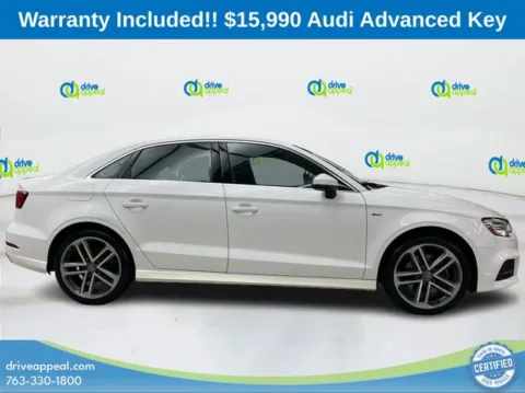 More photos of 2017 Audi A3 2.0T Premium Plus at Drive Appeal Eden Prairie, MN
