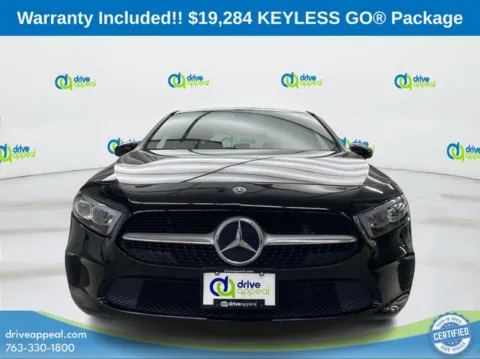 Another view of 2019 Mercedes-Benz A-Class A 220 for sale in Eden Prairie, MN at Drive Appeal Eden Prairie