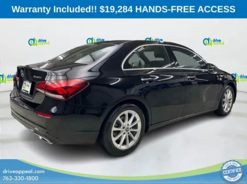 More photos of 2019 Mercedes-Benz A-Class A 220 at Drive Appeal Eden Prairie, MN