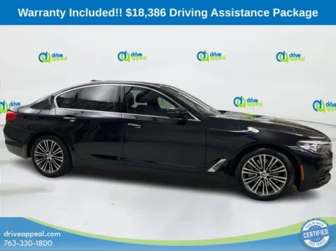 More photos of 2017 BMW 5 Series 530i xDrive at Drive Appeal Eden Prairie, MN
