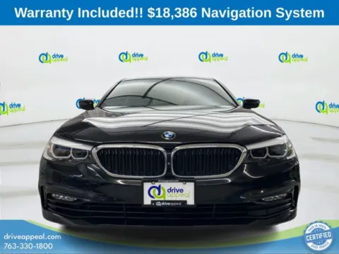 Photos of 2017 BMW 5 Series 530i xDrive for sale in Eden Prairie, MN at Drive Appeal Eden Prairie