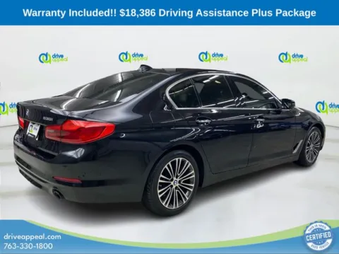 More photos of 2017 BMW 5 Series 530i xDrive at Drive Appeal Eden Prairie, MN