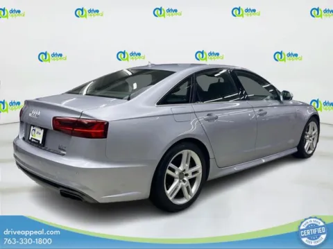 More photos of 2016 Audi A6 2.0T Premium Plus at Drive Appeal Eden Prairie, MN