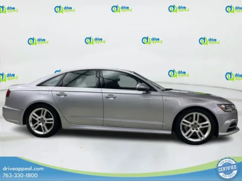 More photos of 2016 Audi A6 2.0T Premium Plus at Drive Appeal Eden Prairie, MN