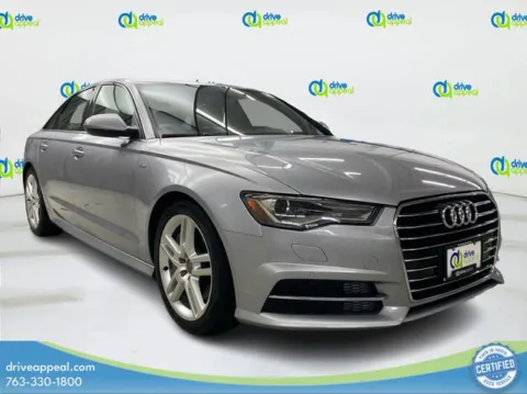 Another view of 2016 Audi A6 2.0T Premium Plus for sale in Eden Prairie, MN at Drive Appeal Eden Prairie