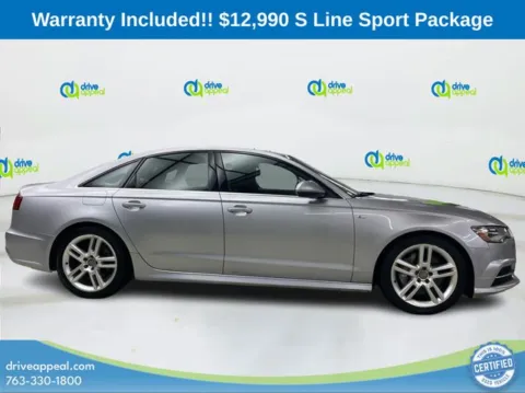 More photos of 2016 Audi A6 2.0T Premium Plus at Drive Appeal Eden Prairie, MN