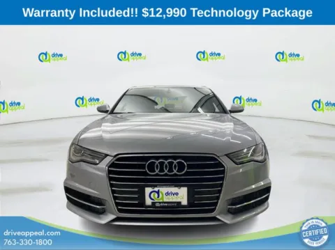 Photos of 2016 Audi A6 2.0T Premium Plus for sale in Eden Prairie, MN at Drive Appeal Eden Prairie