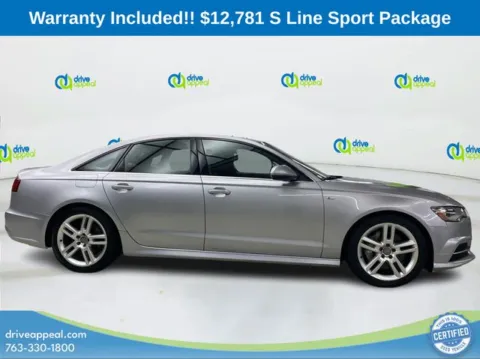 More photos of 2016 Audi A6 2.0T Premium Plus at Drive Appeal Eden Prairie, MN