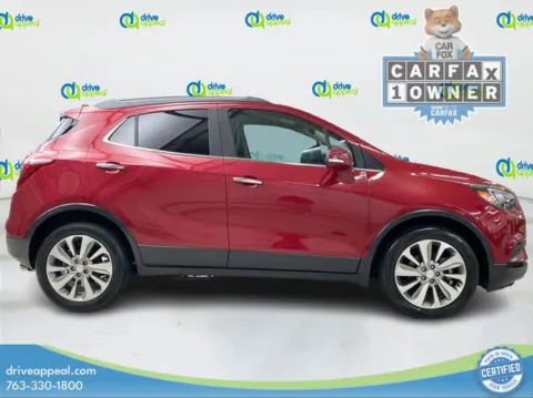 More photos of 2018 Buick Encore Preferred at Drive Appeal Eden Prairie, MN