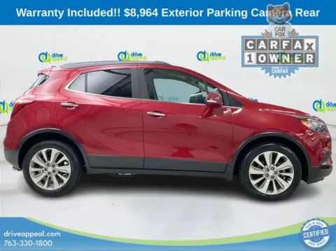 More photos of 2018 Buick Encore Preferred at Drive Appeal Eden Prairie, MN