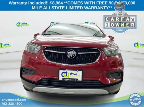 Photos of 2018 Buick Encore Preferred for sale in Eden Prairie, MN at Drive Appeal Eden Prairie