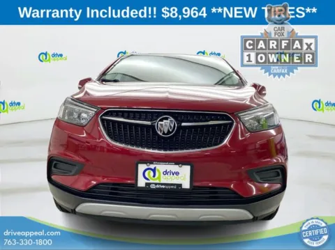 Photos of 2018 Buick Encore Preferred for sale in Eden Prairie, MN at Drive Appeal Eden Prairie