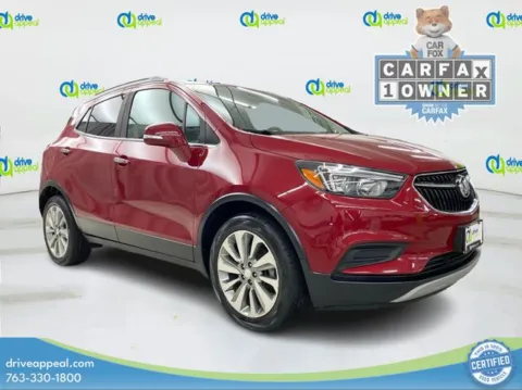 Another view of 2018 Buick Encore Preferred for sale in Eden Prairie, MN at Drive Appeal Eden Prairie
