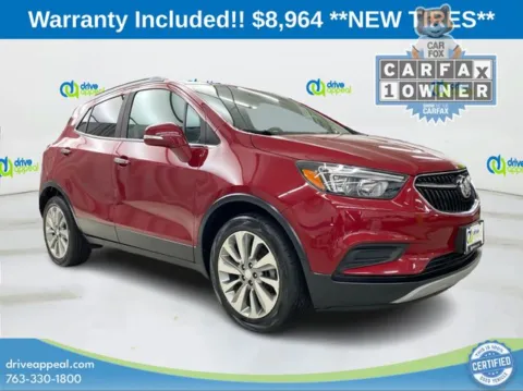 Another view of 2018 Buick Encore Preferred for sale in Eden Prairie, MN at Drive Appeal Eden Prairie