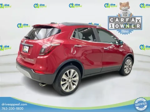 More photos of 2018 Buick Encore Preferred at Drive Appeal Eden Prairie, MN