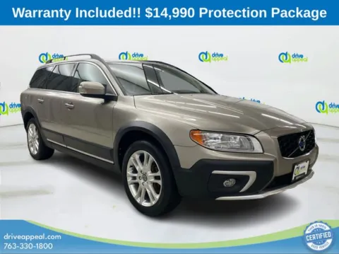 Another view of 2016 Volvo XC70 T5 Premier for sale in Eden Prairie, MN at Drive Appeal Eden Prairie
