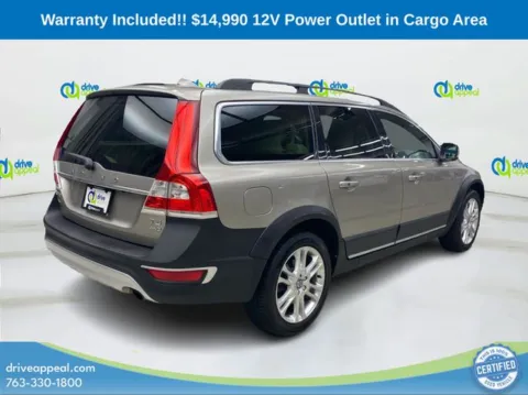 More photos of 2016 Volvo XC70 T5 Premier at Drive Appeal Eden Prairie, MN