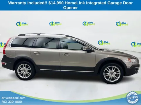 More photos of 2016 Volvo XC70 T5 Premier at Drive Appeal Eden Prairie, MN