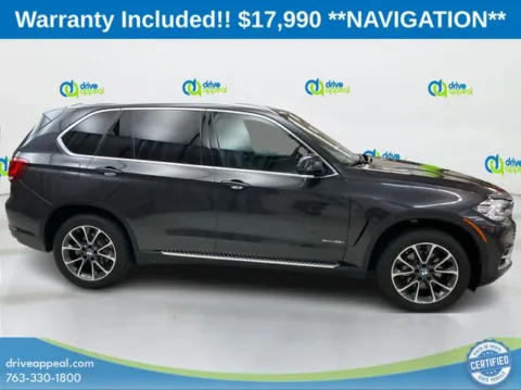 More photos of 2018 BMW X5 xDrive35i at Drive Appeal Eden Prairie, MN