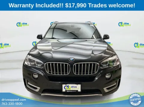 Photos of 2018 BMW X5 xDrive35i for sale in Eden Prairie, MN at Drive Appeal Eden Prairie