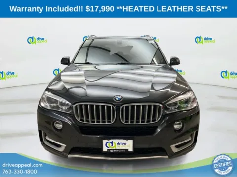 Photos of 2018 BMW X5 xDrive35i for sale in Eden Prairie, MN at Drive Appeal Eden Prairie