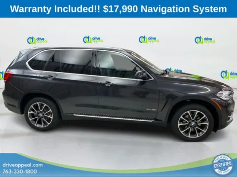 More photos of 2018 BMW X5 xDrive35i at Drive Appeal Eden Prairie, MN