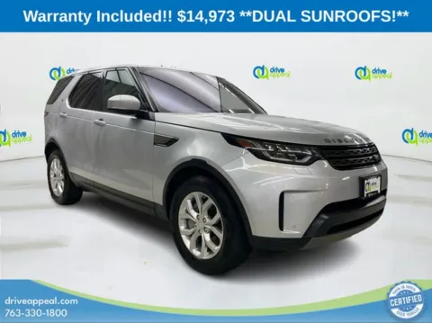 Another view of 2019 Land Rover Discovery SE for sale in Eden Prairie, MN at Drive Appeal Eden Prairie